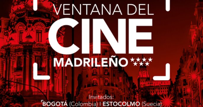 Arranca la "I Ventana del Cine Madrile�o"